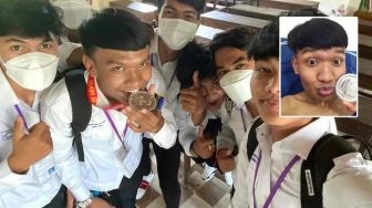 Nasib Terkini Bocah Thailand yang Dapat Medali Perak Jonathan Khemdee