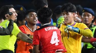 PSSI Sempat Rilis Pemain untuk Timnas Indonesia di Piala AFF U-23 2023, Ada 2 Nama yang Disanksi AFC Masuk Daftar