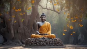 Sejarah Hari Raya Waisak, Merayakan Kebangkitan dan Pengajaran Sang Buddha