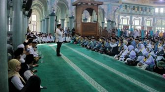 383 Calon Jemaah Haji Kota Tangerang Diberangkatkan