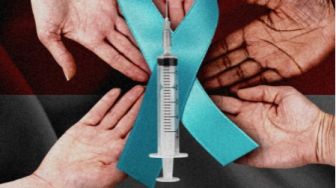 Kasus Baru Kanker Serviks Terus Meningkat, Cakupan Imunisasi HPV Jadi Skala Nasional Mulai Tahun Ini