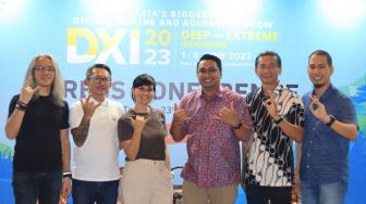 Pameran Olahraga Ekstrem DXI 2023 Siap Digelar di Jakarta, Bakal Jadi yang Terbesar di Asia