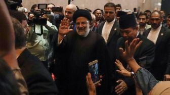 Presiden Iran Ebrahim Raisi Disebut Jadi Korban Helikopter Jatuh, Kondisinya Masih Misteri