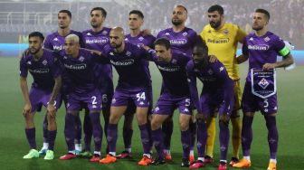 Siap Permalukan Inter, Fiorentina Berhasrat Kawinkan Gelar Coppa Italia dan Liga Conference