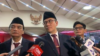 Usai Resmi Dilantik, Hasyim Asy'ari Tegaskan Anggota KPU Provinsi Sudah Tak Bisa Lagi Leha-leha