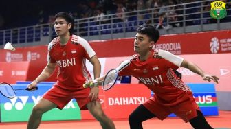 Hasil Malaysia Masters 2023: Aksi Leo/Daniel Harus Terhenti di Semifinal