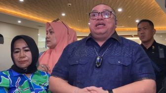 Razman Nasution Tuduh Hotman Paris Paksa Penyidik Agar Dirinya Dijadikan Tersangka