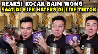 Cek Fakta: Baim Wong Sepi Job hingga Banting Setir Jualan Panci