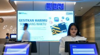 Kredit Konsumer Tumbuh Double Digit, Buah Sukses BRI Perkuat Kapasitas Retail Banking