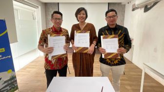 Cari Talenta Digital, Bandung Digital Center Resmi Diluncurkan
