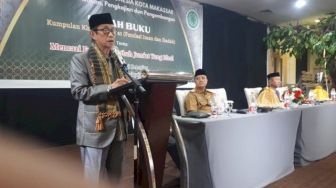 Ketua MUI Makassar Minta Khutbah Jumat Wajib Memiliki Format