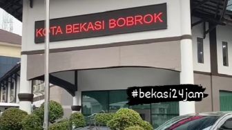 Plt Wali Kota Bekasi Bobrok, Warganet: Faktanya Memang Begitu