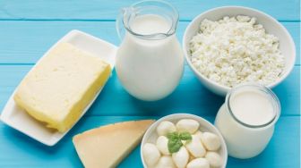6 Jenis Makanan yang Terbuat dari Olahan Susu, Apa Saja?
