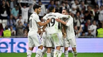 Hasil Real Madrid vs Rayo Vallecano di Liga Spanyol: Gol Rodrygo Menangkan Los Blancos