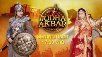 Link Nonton Jodha Akbar Season 1 HD Indonesian Dubbed, Serial Populer Lawas yang Trending Lagi