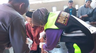 Ratiman, Ayah Terduga Korban Mutilasi di Solo Diambil Sampel Darah untuk Pencocokan