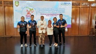 Ribuan Pelari Bakal Ikuti SHA Run for Solo 2023, Kenalkan Wisata Budaya Kota Bengawan
