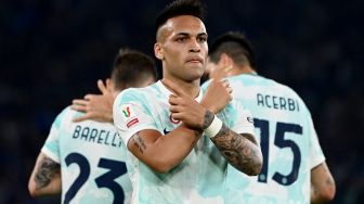 Lautaro Martinez: Manchester City Harusnya Takut Bertemu Inter Milan
