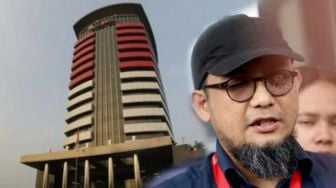 Panas! Tudingan Bohong Novel Baswedan VS KPK Tentang Kembalinya Brigjen Endar