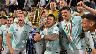 Pede Tatap Final Liga Champions Kontra Manchester City, Steven Zhang: Inter Kini Bermental Juara