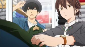 3 Rekomendasi Film Anime Romantis Terbaik, Ceritanya Bikin Baper!