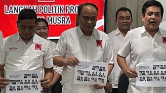 Projo akan Jadi Parpol? Akademisi: Relawan Politik Sebaiknya Berpartai