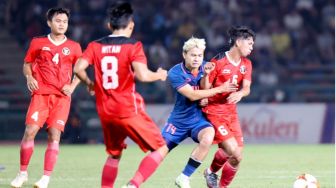 Thailand Serius Kalahkan Timnas Indonesia U-23 di Piala AFF U-23 2023, Ingin Tuntaskan Dendam Masa Lalu?