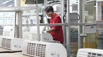Tingkatkan Investasi Di Dalam Negeri, LG Segera Buka Fasilitas Produksi AC MULTI V