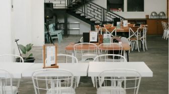 4 Rekomendasi Cafe di Jogja, Cocok untuk Nongkrong dan Mengerjakan Tugas