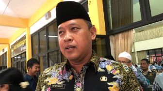 Menerka Pelaku Pembuat Running Text 'Plt Wali Kota Bekasi Bobrok', Diskominfostandi Duga Sosok Ini