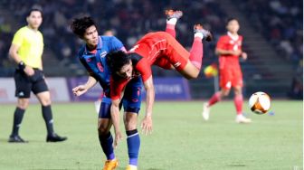 Thailand Tak Gentar Andai Harus Lawan Timnas Indonesia di Semifinal Piala AFF U-23