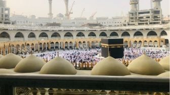 Apa Menu Makanan Jamaah Haji Indonesia di Mekkah?