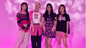 Ikut Mengisi OST Film 'Barbie,' Berikut Sederet Prestasi Girl Group FIFTY FIFTY di AS