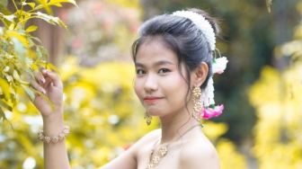 'Digodain' Marselino Ferdinan, Instagram Gadis Kamboja Phyadeth Rotha Auto Diserbu Netizen