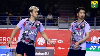 Jadwal dan Link Live Streaming Thailand Open 2023 Hari Ini: Kevin/Marcus dan 12 Wakil RI Tanding