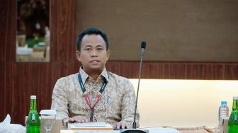 Heboh Wakil Bupati Rohil Sulaiman Ngamar Bareng PNS