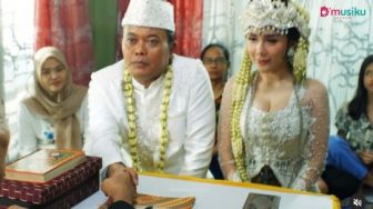 Bikin Kaget, Sule Mendadak Pamer Video Akad Nikah dengan Ucie Sucita