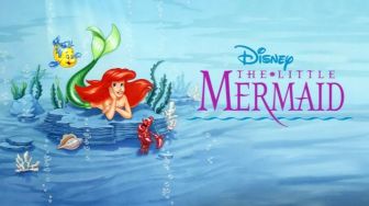 Link Nonton The little Mermaid Versi Animasi Disney, Nostalgia Sebelum Nonton Versi Live Action