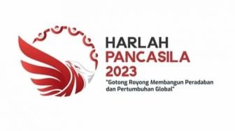 Tema Hari Pancasila 2023 dan Makna Logo untuk Peringatan 1 Juni