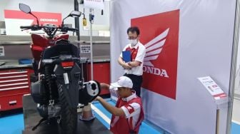 PT Astra Honda Motor Buka Layanan Pengecekan Rangka eSAF untuk Pastikan Kualitas, Contact Center Buka 24 Jam