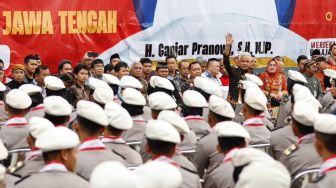 Serap Tenaga Kerja, 30 Perwakilan Perusahaan Hadiri Wisuda SMKN Jateng