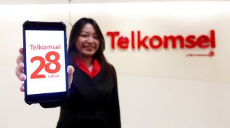 28 Tahun Telkomsel Buka Peluang Penguatan Inklusi Ekosistem Digital Indonesia