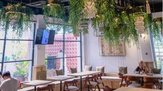 4 Rekomendasi Cafe Murah di Medan, Cocok untuk Nongkrong Bersama Teman