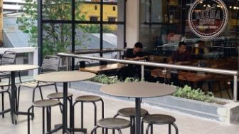 4 Rekomendasi Cafe Populer di Pekanbaru, Suguhkan Beragam Menu Kekinian