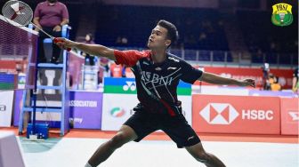Malaysia Masters 2023: Tunggal Putra dan Tunggal Putri Indonesia Lolos ke Semifinal