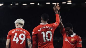 Final Piala FA: Rooney Prediksi Manchester United Bungkam Man City Lewat Adu Penalti