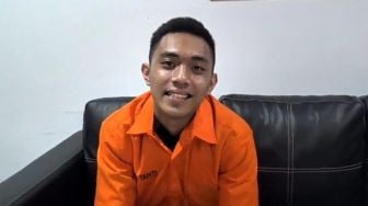 Raut Wajah Senyum-Senyum Mario Dandy Saat Minta Maaf Tuai Kritikan, Ciri Tidak Tulus dan Tanpa Penyesalan?