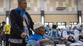Kisah Mbah Karto, Makbul Naik Haji di Usia 105 Tahun Setelah 10 Tahun Menabung