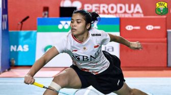 Hasil Malaysia Masters 2023: Tekuk Pusarla V Sindhu, Gregoria Mariska Tunjung ke Final