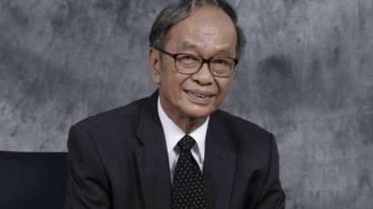 Meninggal Dunia, Profil Sarwono Kusumaatmadja Mantan Menteri Lingkungan Hidup Era Soeharto